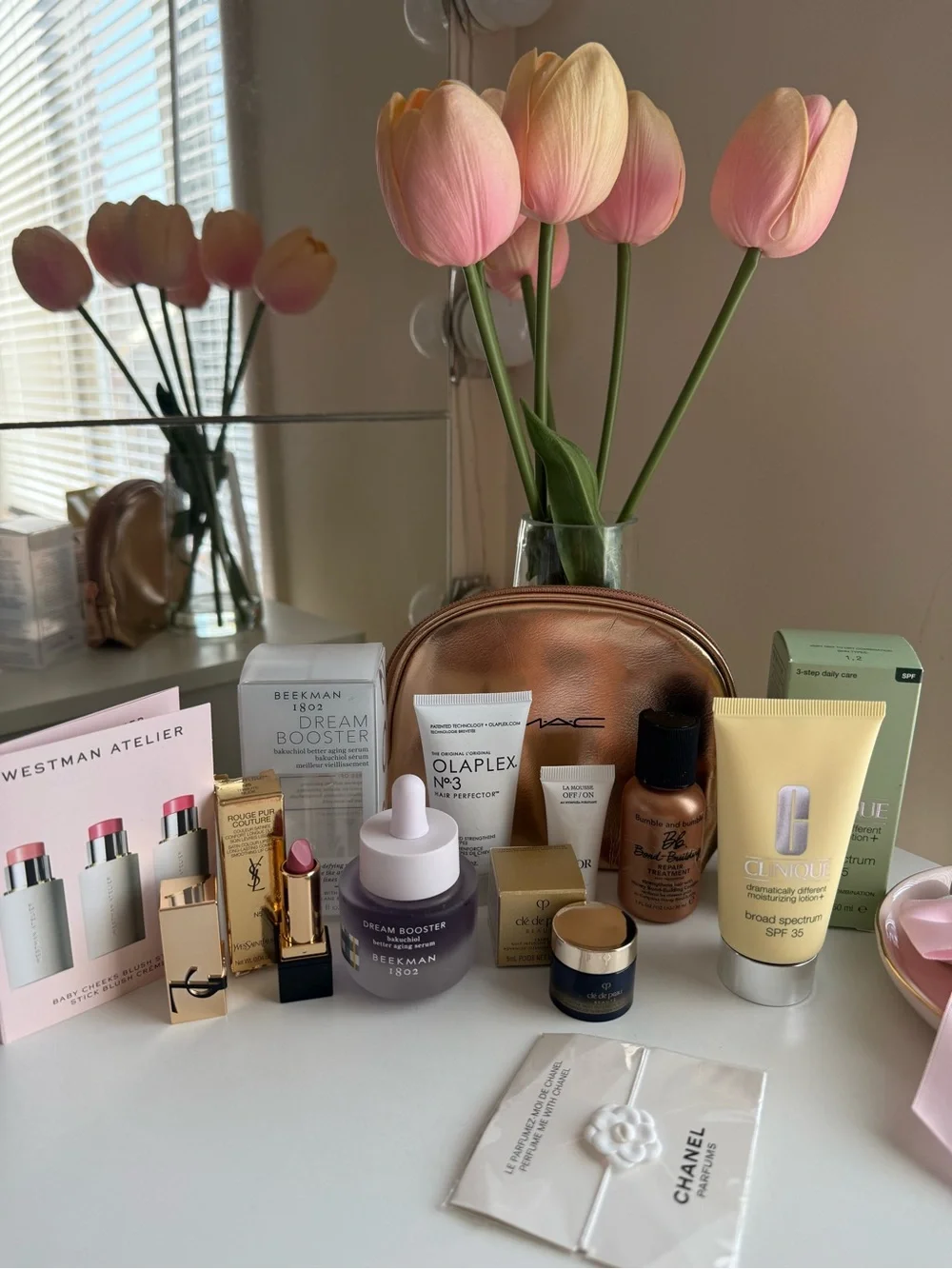 Clinique makeup bundle